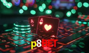 Desvendando o Mundo dos Jogos Virtuais na p8bet
